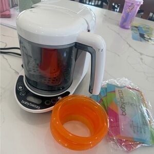 Baby Brezza Food Maker